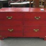 611 5555 CHEST OF DRAWERS